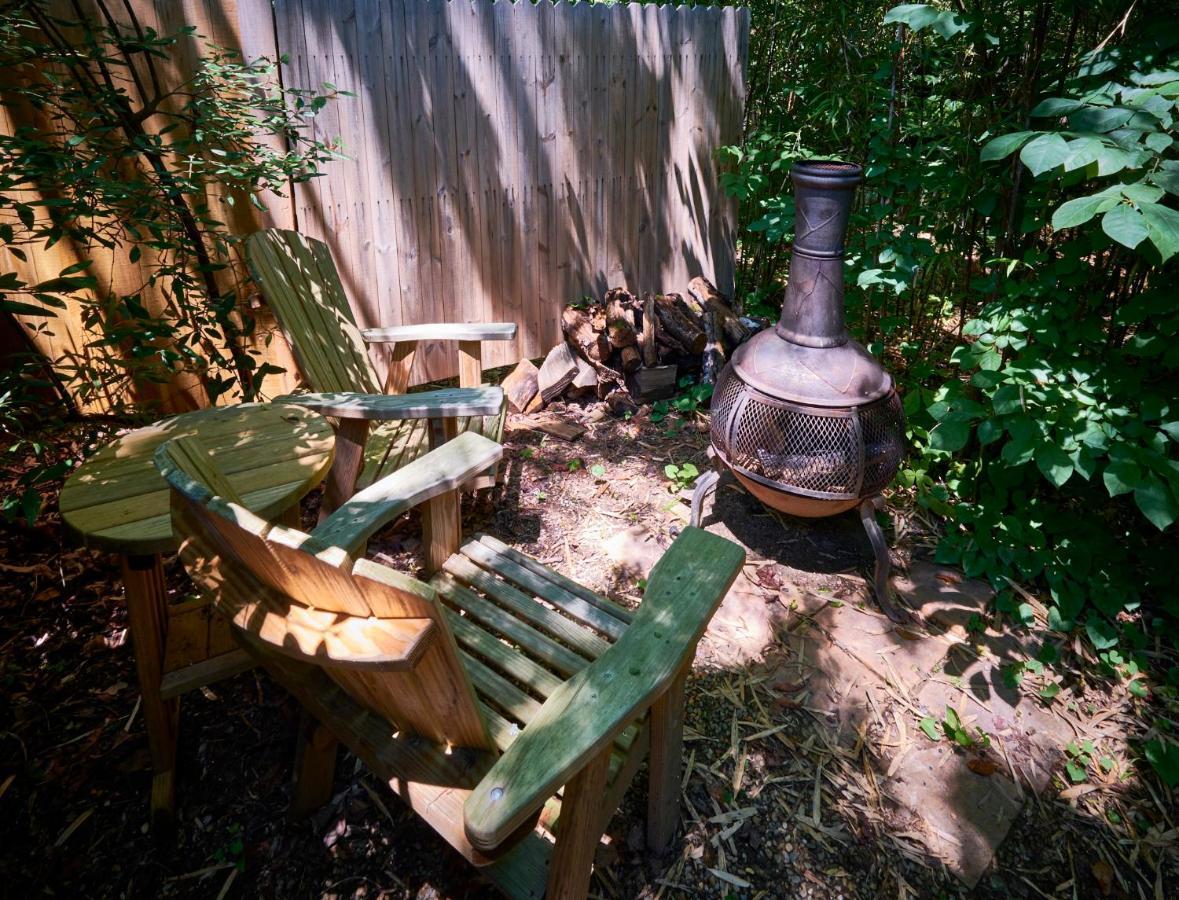 Creekwalk Inn Bed And Breakfast With Cabins 코스비 외부 사진